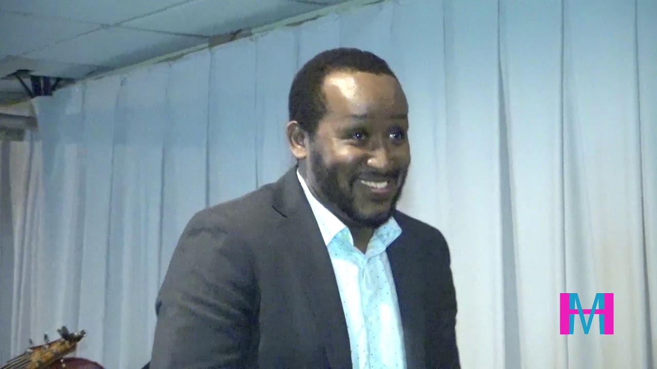 KDANS - LANMOU MAREM LIVE IN BROOKLYN NEW YORK 4/26/19