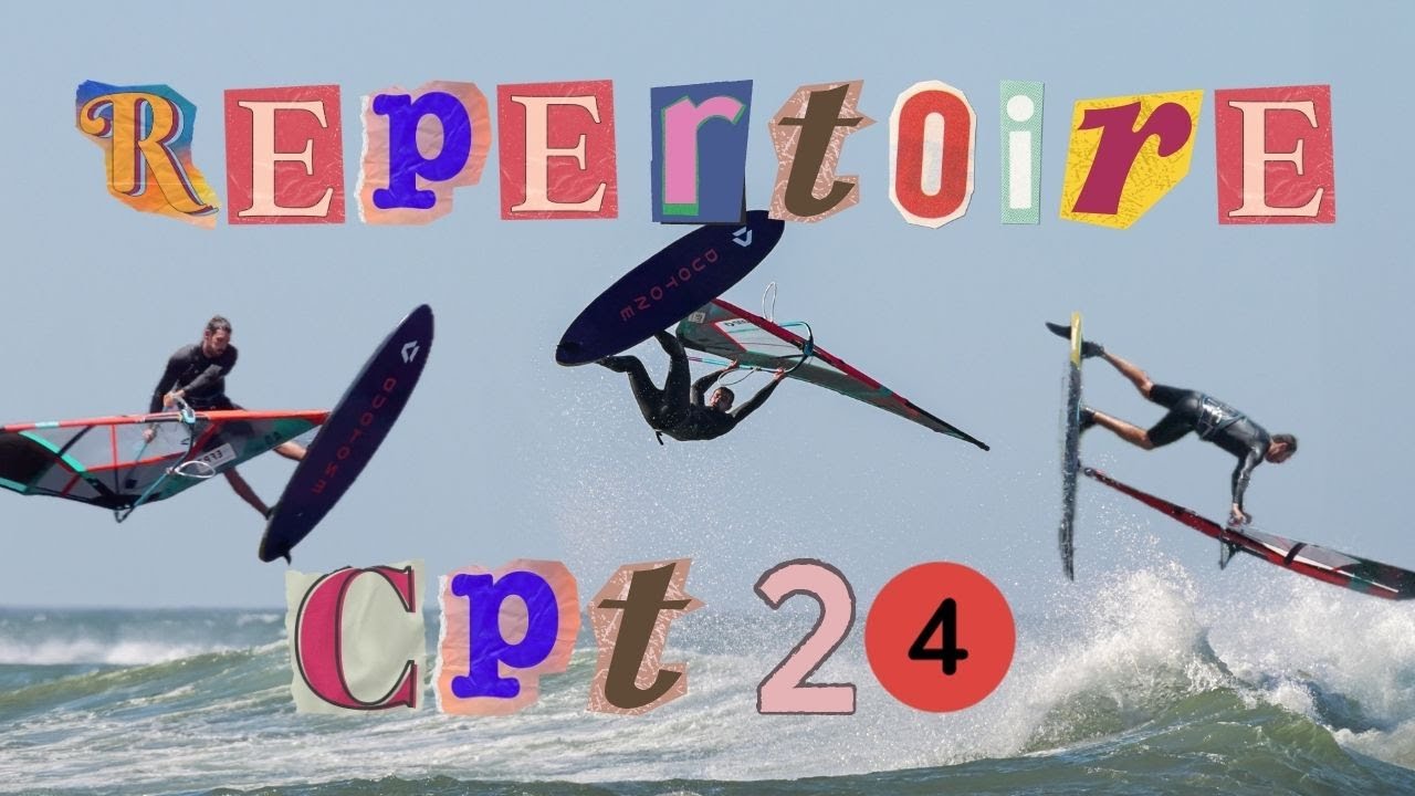 REPERTOIRE - Cape Town 2024