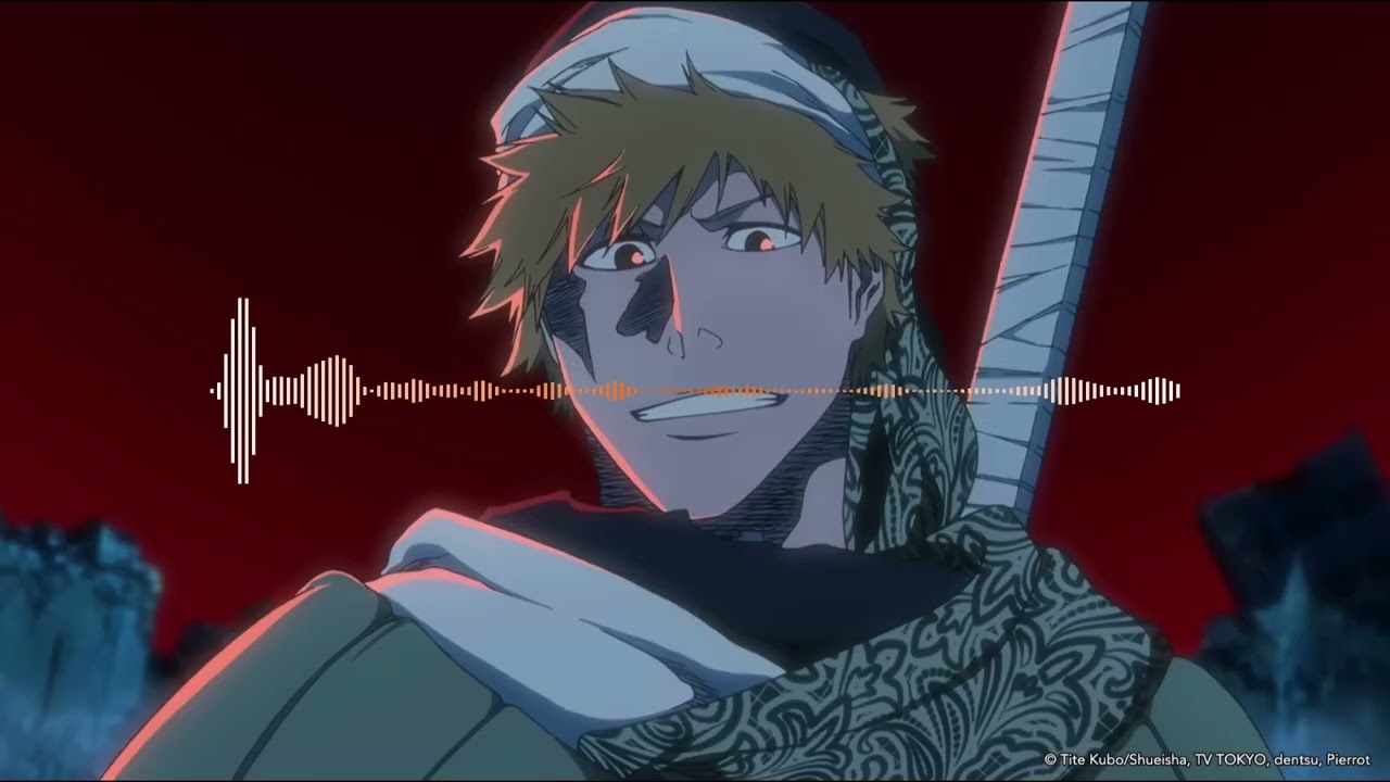 BLEACH | TYBW | PL | SONG ⚡