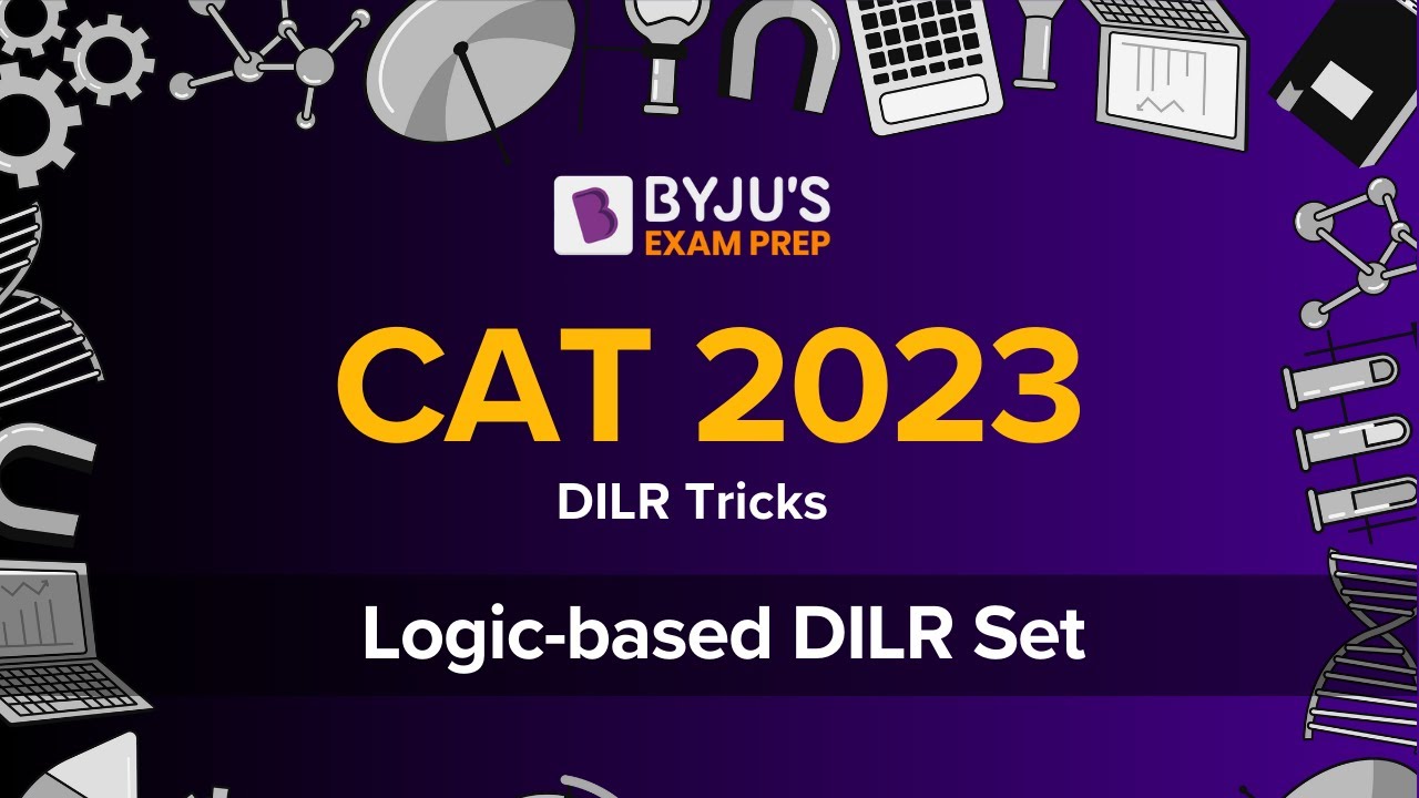 CAT 2023 Tricky DILR Set | Logic based DILR | CAT 2023 DILR Trick #cat2023 #catexam2023 #shortsvideo