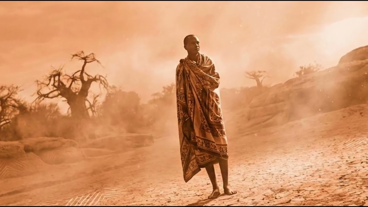 HEDRIDAN - Roots (Official Audio) | Afro House & Tribal Spirit