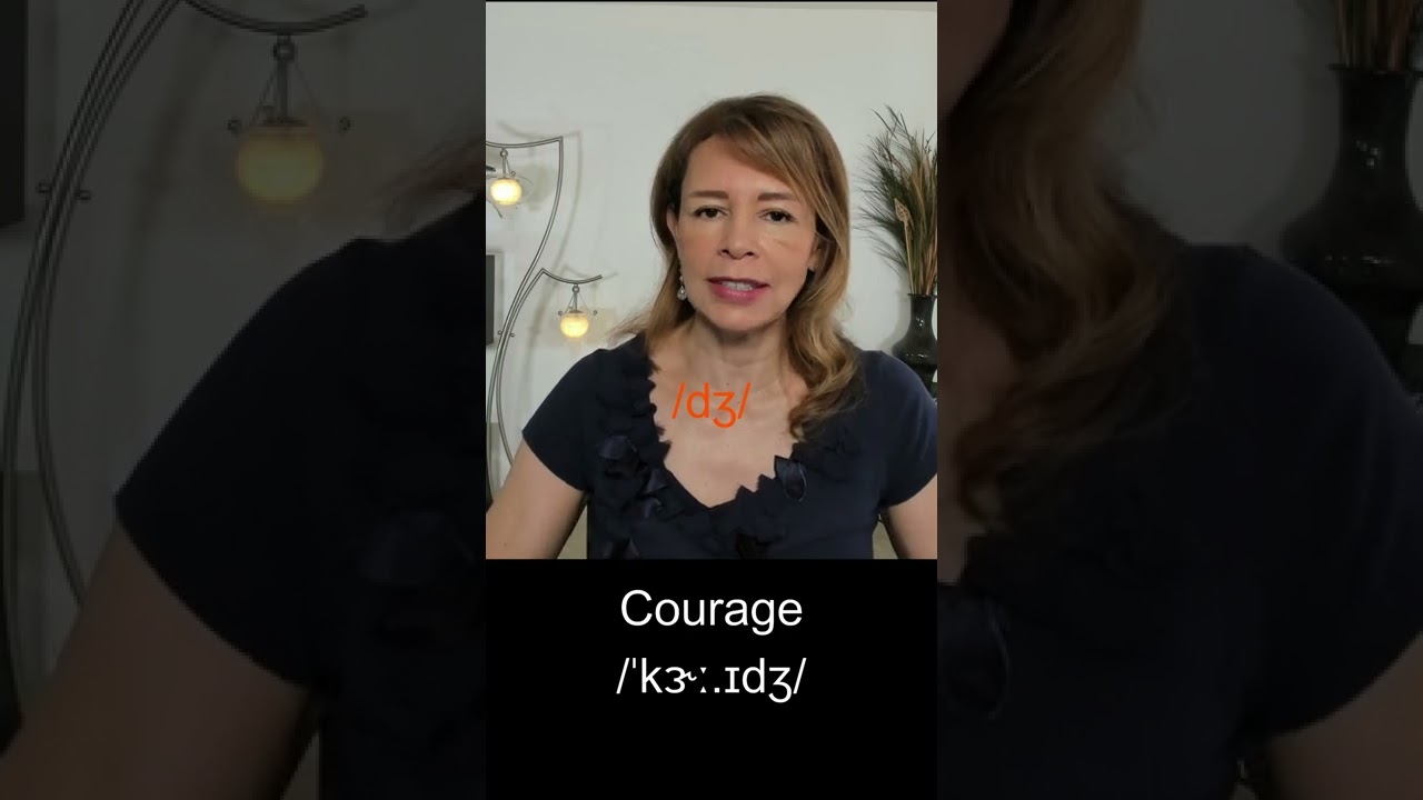 Como pronunciar la palabra 