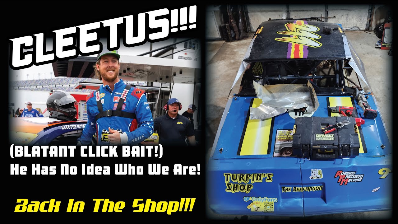 Ripping The Roof Off! (literally)