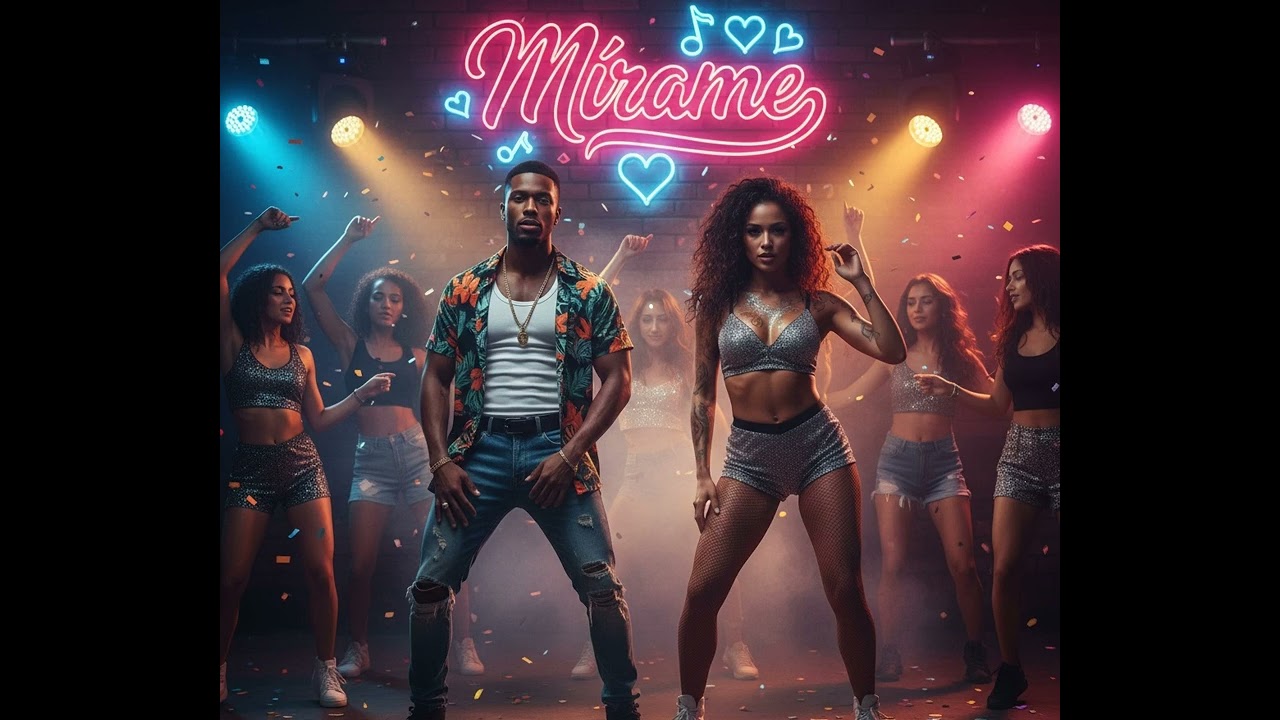Babylon Music - Mirame