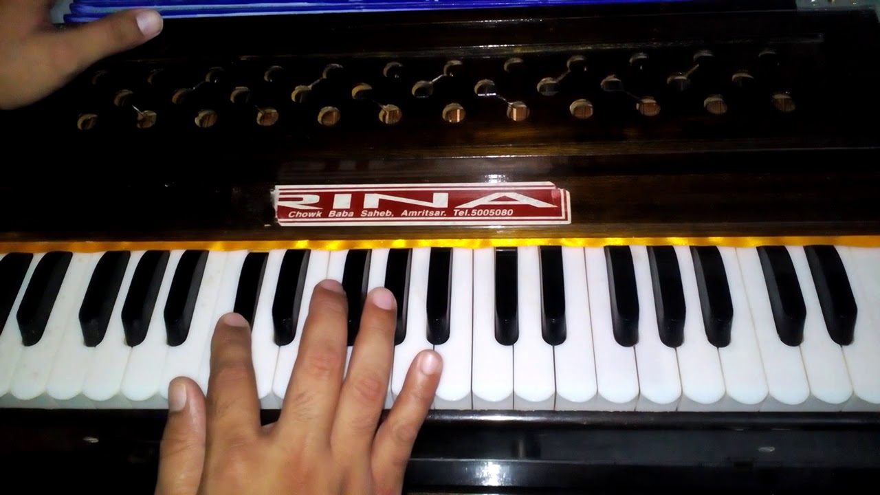Learn Shabad Hum Bisam Bhayee Mukh Laage- Both Male & Female Scale