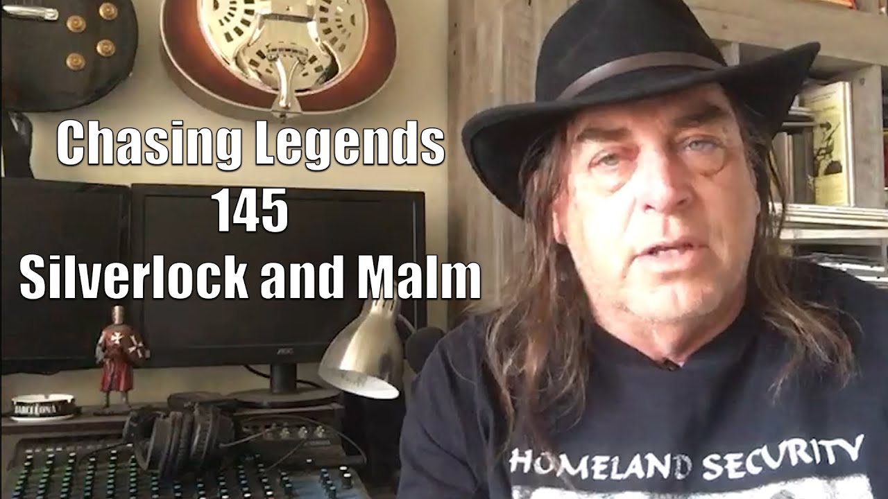 Chasing Legends 145: Silverlock and Malm