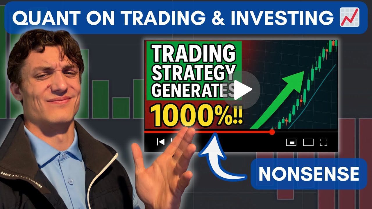 Quant on Trading and Investing
