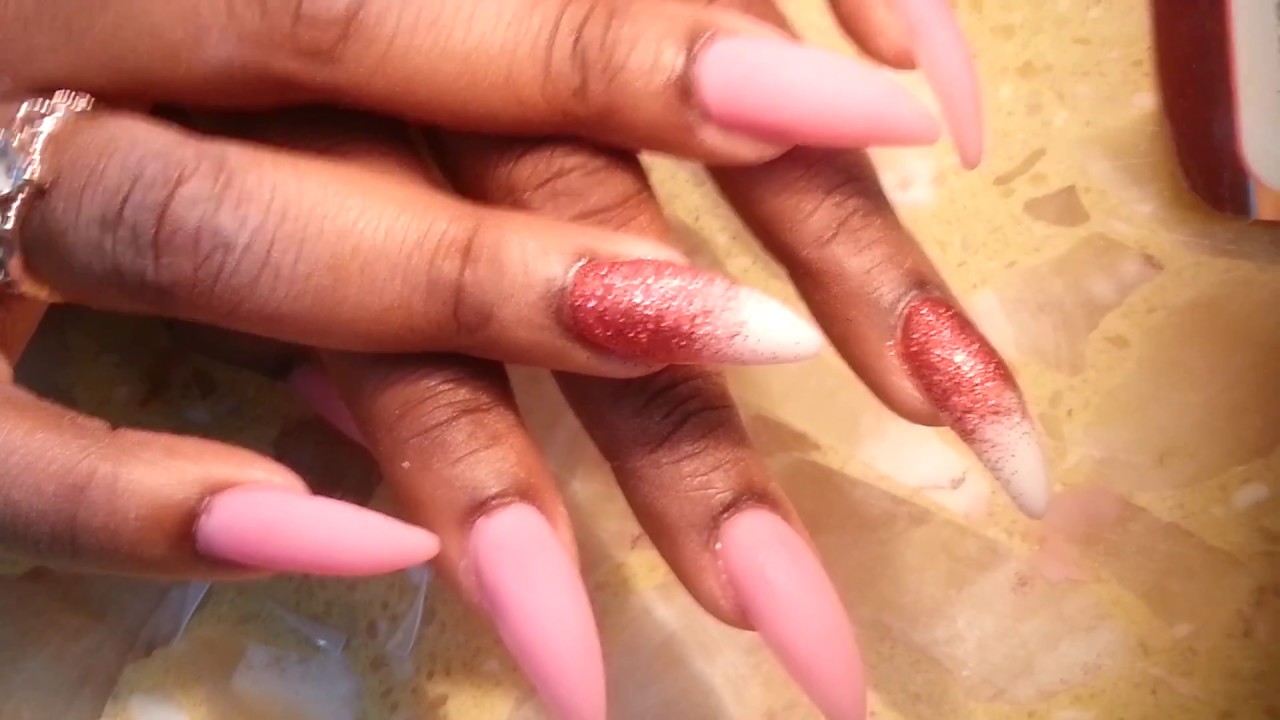 How to Glue Nail Tips Fast and Simple
