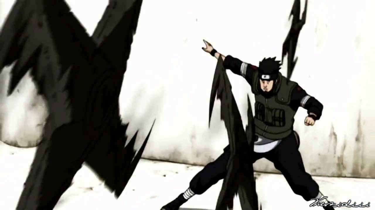 Shikamaru's Revenge