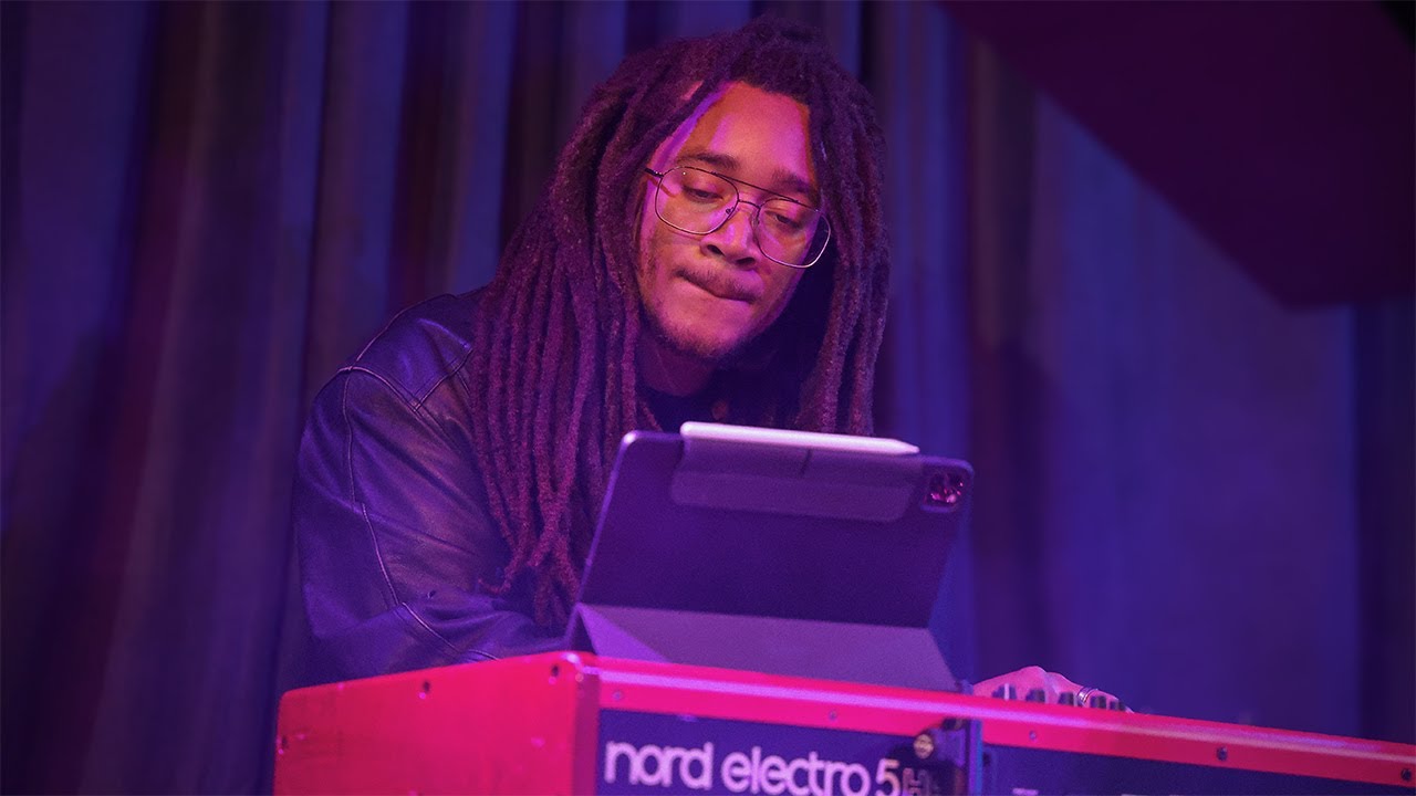 Max Moore Quintet | Jazz Odyssey Presents