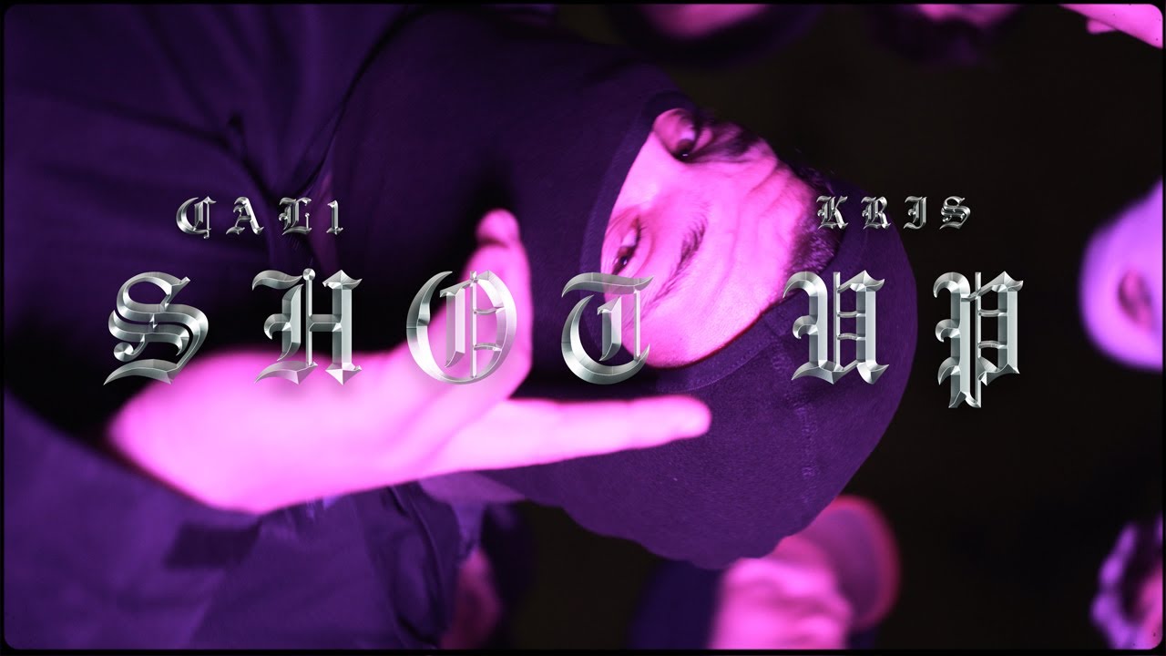 Cal1 x Kri$ - SHOT UP (Official Music Video)