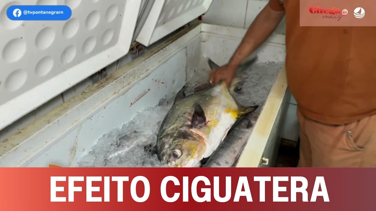Mercado do Peixe nas Rocas enfrenta queda nas vendas