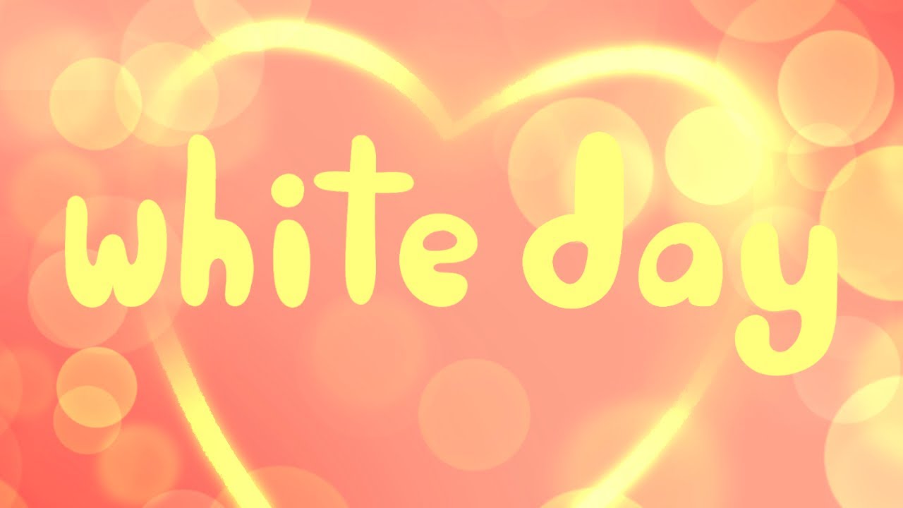 White Day | OC Speedpaint