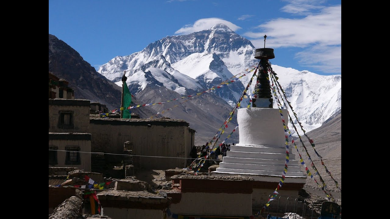 TRAILER - FLYING OVER EVEREST