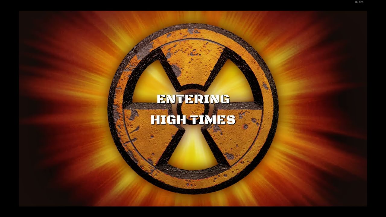 Duke Nukem 3D - 20th Anniversary World Tour - E5L1 - High Times