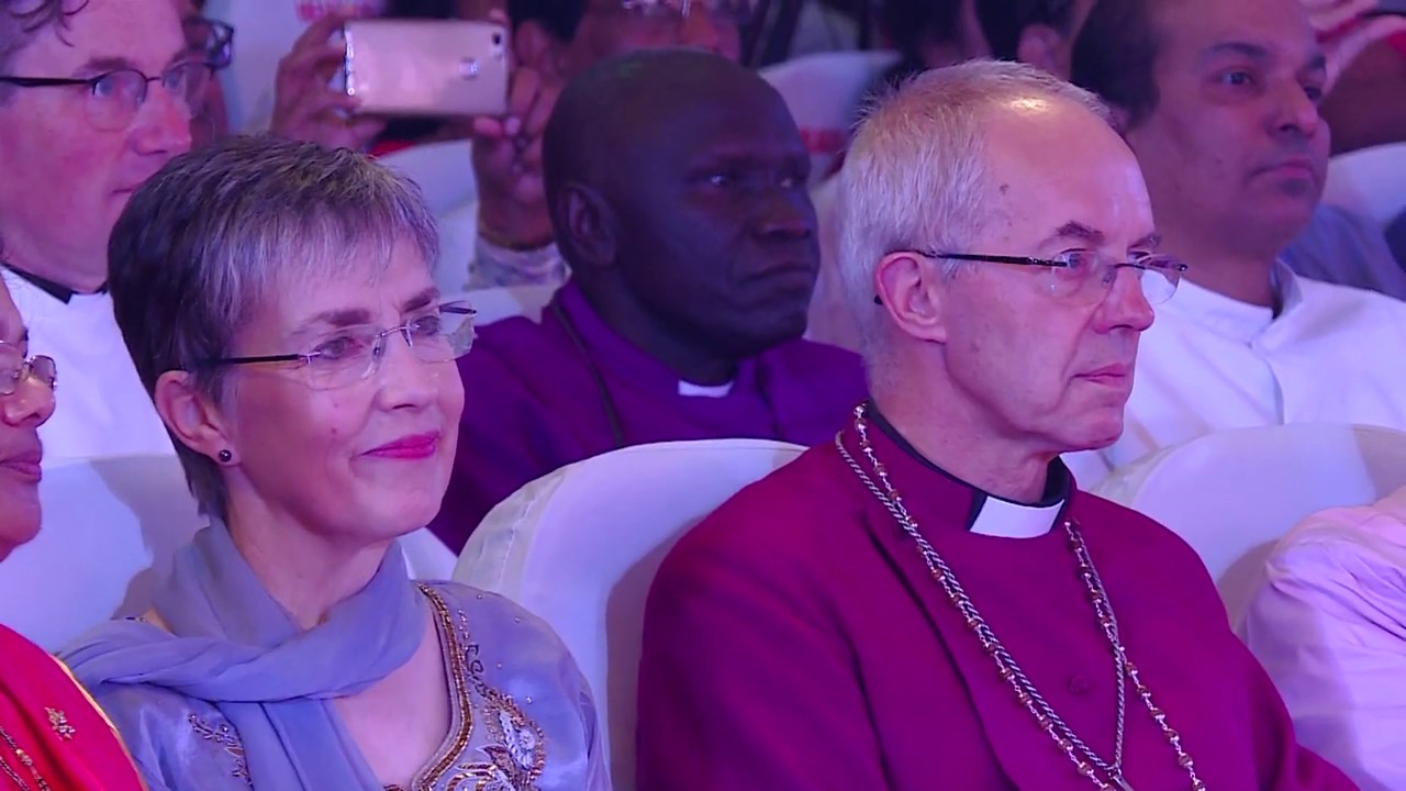 Public Reception by CSI-KCD for the Archbishop of Canterbury