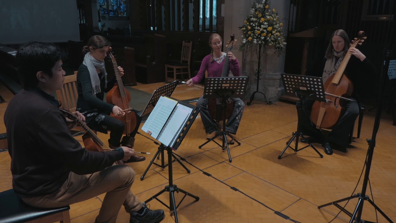 Gibbons In Nomine a4 | Chelys Consort