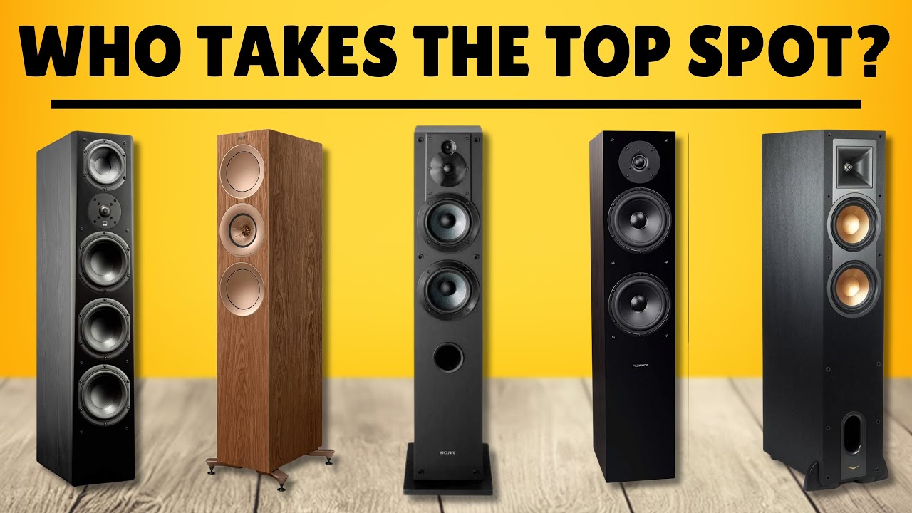 Best Floorstanding Speakers 2025 - Watch This Before You Decide to Buy!