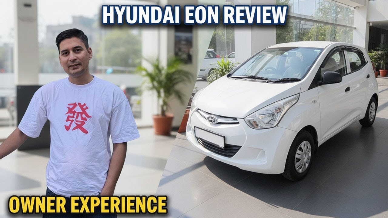 Hyundai Eon Ownership Experience 😍 | Kya Ye Car Worth Hai 2025 Me?” @AKA Sonu Singh