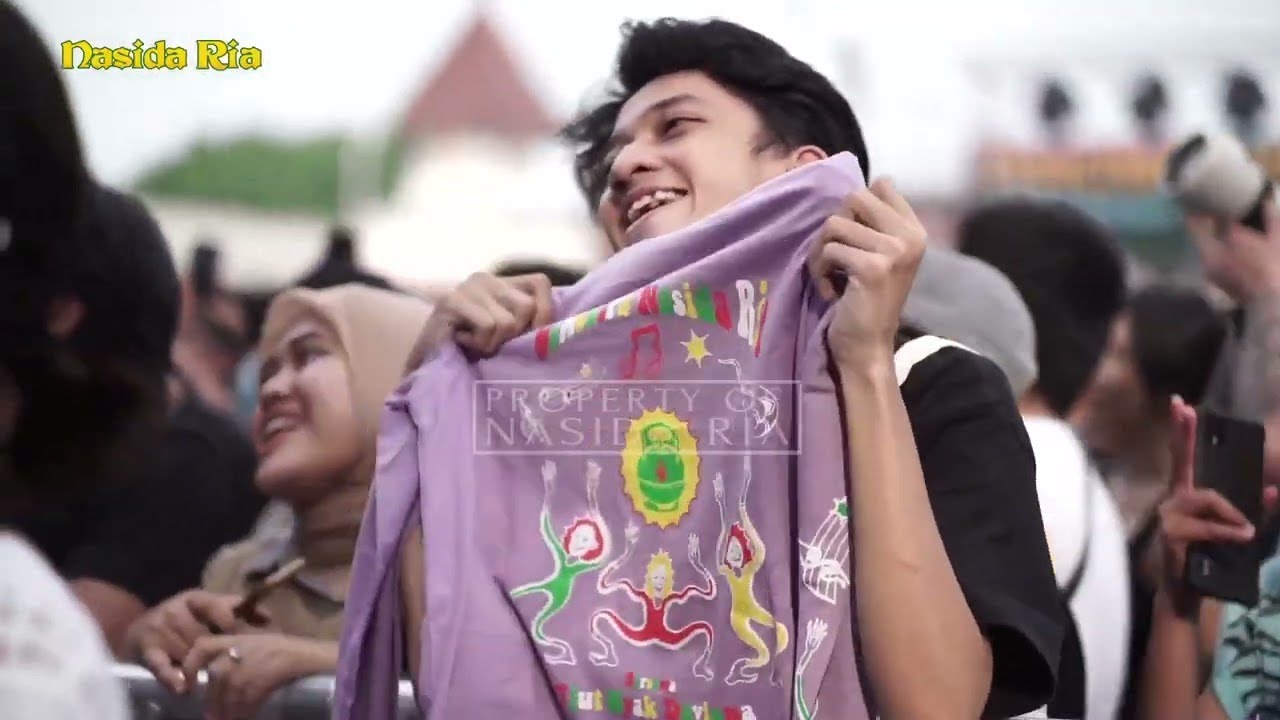 FULL LIVE PERFORMANCE ORKESTRA NASIDA RIA BERSAMA TJUT NYAK DEVIANA I SYNCHRONIZE FEST 2022