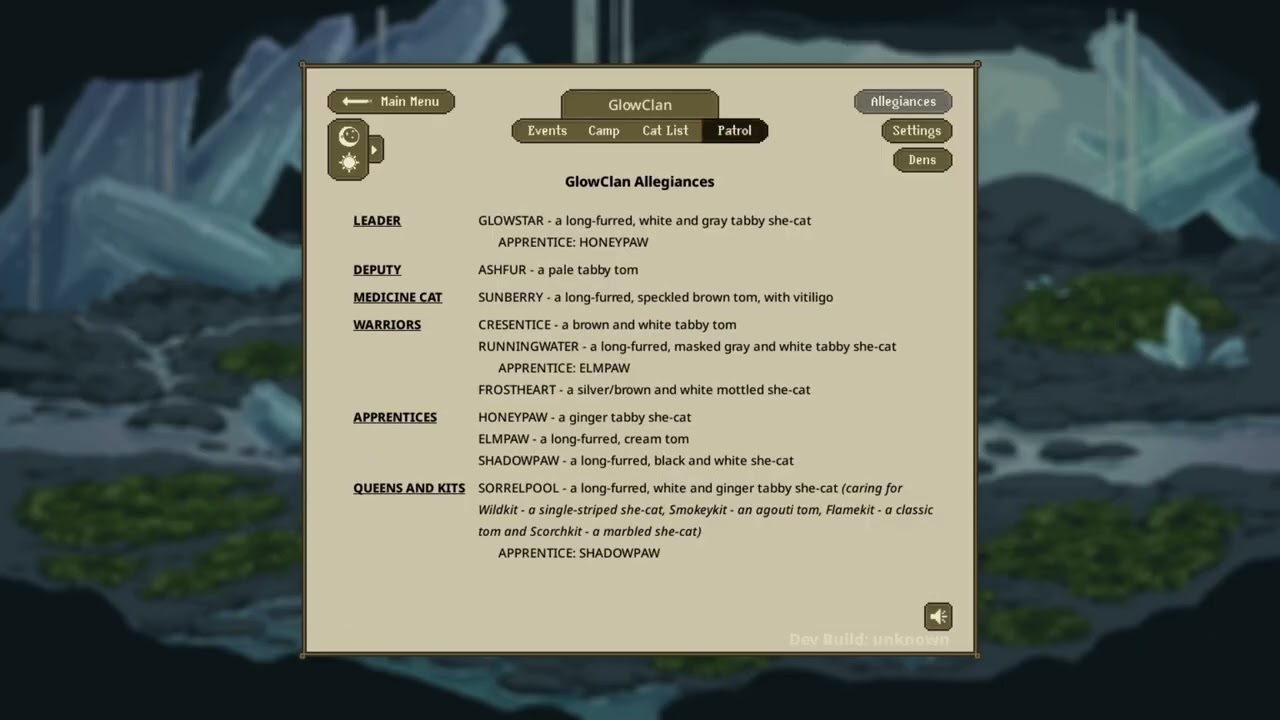 Clan Gen (GlowClan) #1: Forever Clan