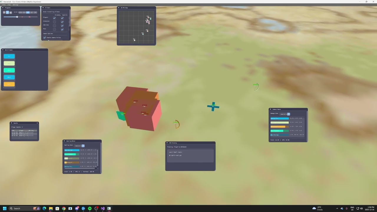 AWOWLAB - Install with PNG Pack