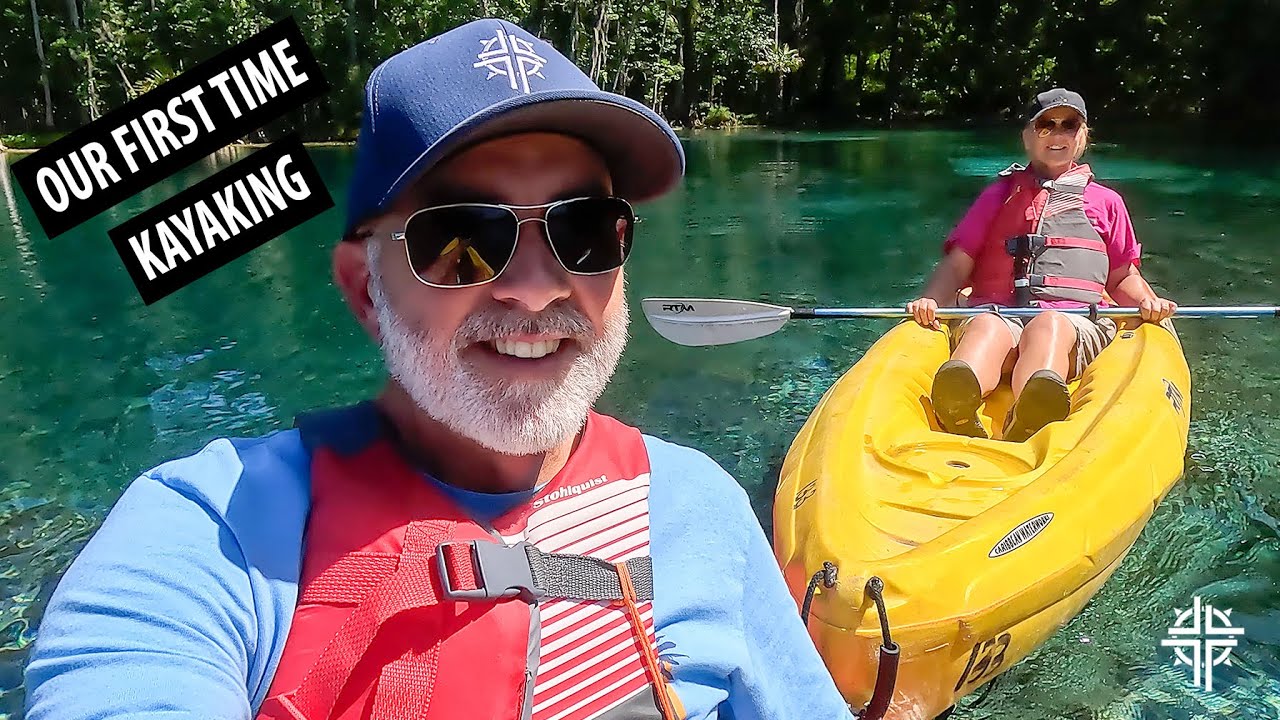 Two Amazingly Beautiful State Parks In Central Florida For Kayaking, Hiking And More (Do This)