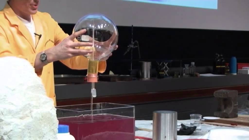 Free Range Chemistry  16 - Ammonia and Water