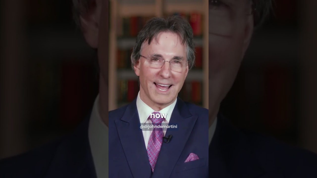 Breaking Free From Your Emotional Triggers | Dr John Demartini