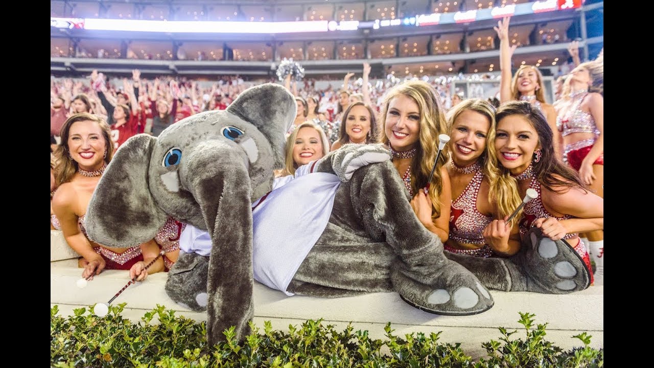The Birthplace of Big Al | The University of Alabama