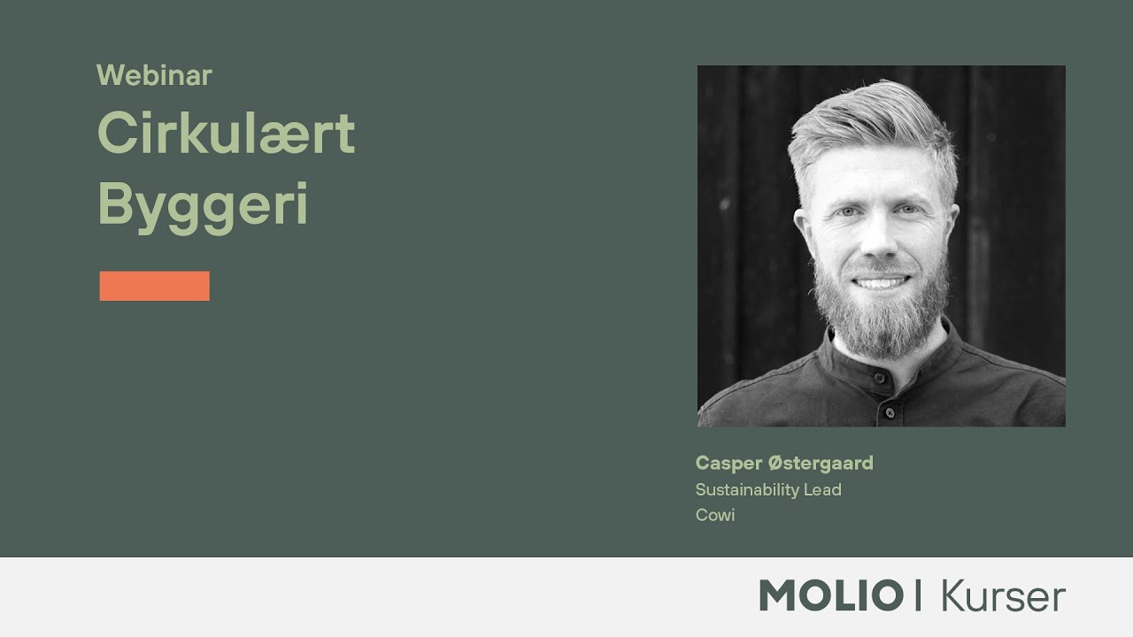 Webinar - Cirkul&aelig;rt byggeri