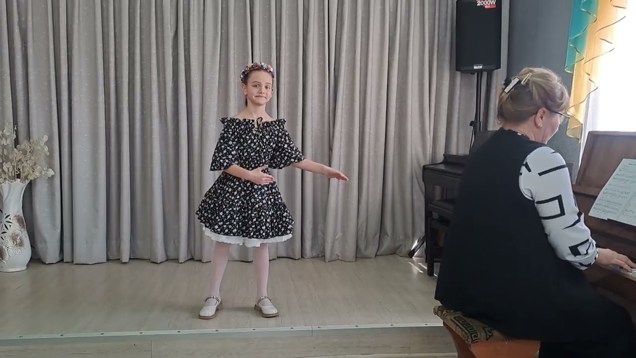 Бурман Анна. Укр.нар.пісня 