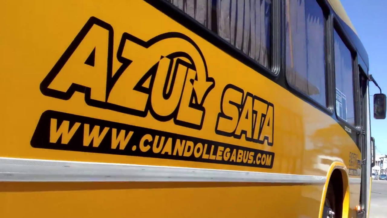 O500U (OH1826L) E5 - Metalpar Iguazu III - AZUL SATA