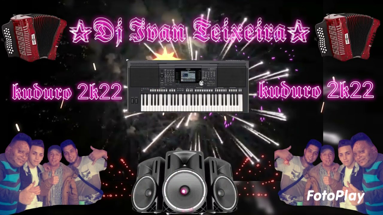✫🎹Dᴊ Iᴠᴀɴ Tᴇɪxᴇɪʀᴀ🎹✫Kᴜᴅᴜʀᴏ 2K22✫🎶👍😉🥳