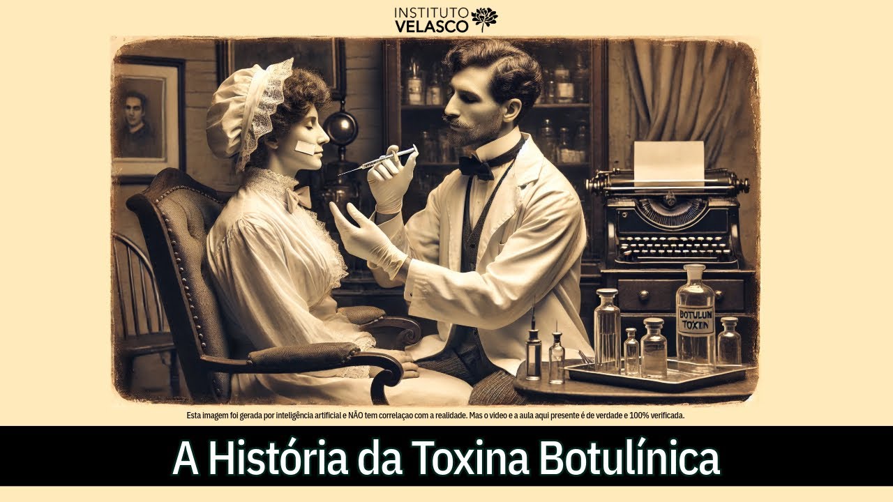 O Veneno que virou remédio! A Historia da Toxina Botulínica.