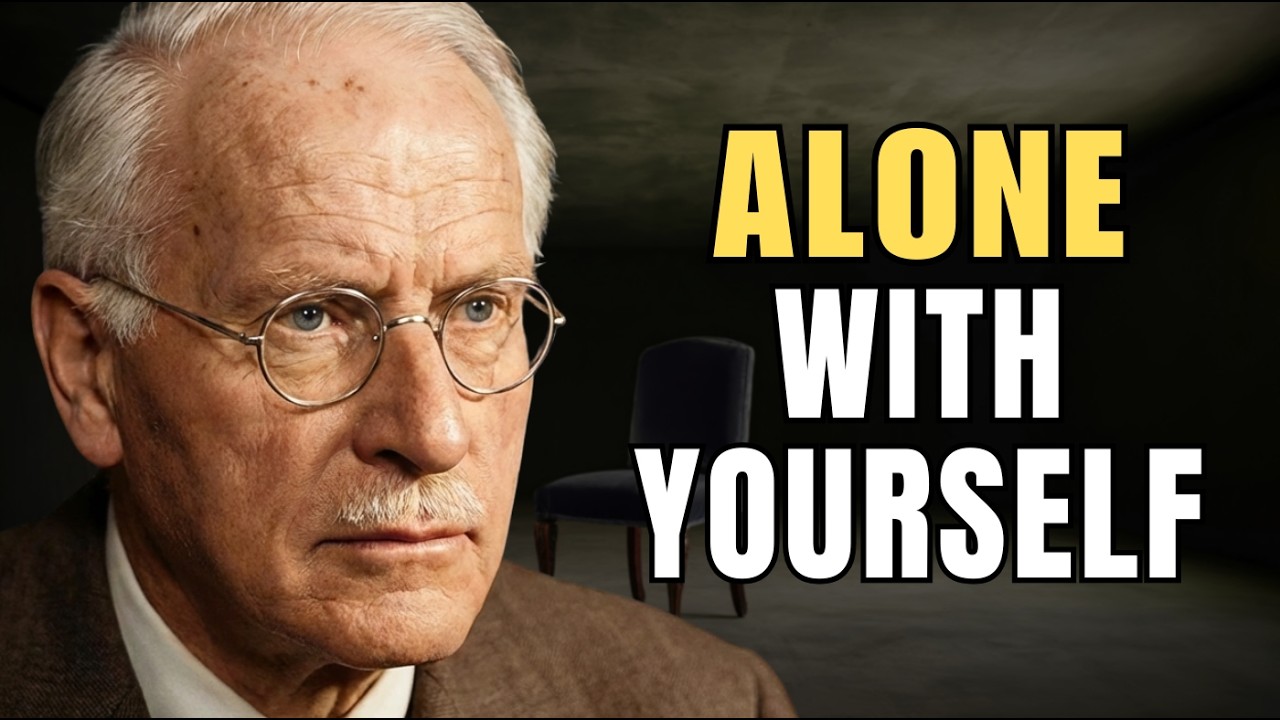 Кто ты, когда никто не смотрит? | Карл Юнг