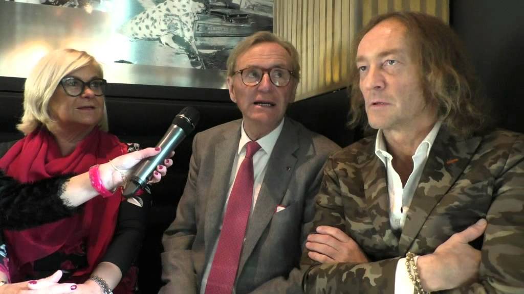 The Sky Is The Limit Willy Naessens: "Voor 1,5 miljoen willen we eens flamboyant doen op tv"