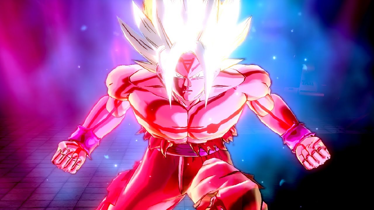 [XV2] ANIME WAR: PACK 1 - ZARAMA & SUPER SAIYAN OMNI GOD GOKU KAIOKEN X100 | MOD FULL SHOWCASE