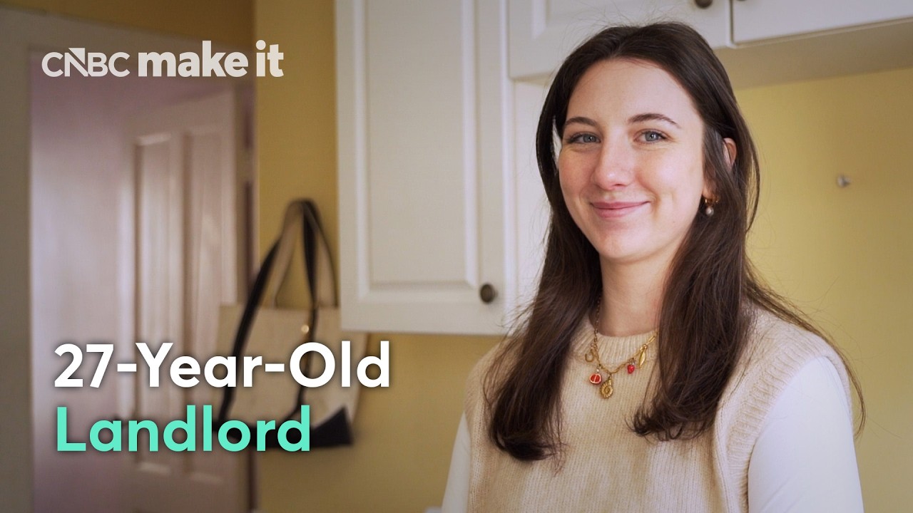 I’m A Landlord At 27 — Here's How I Manage My Money