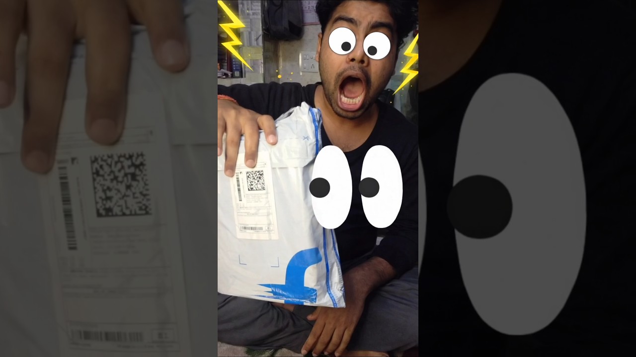 Ye Kya Nikal Aaya Box Se?🔥| unboxing | camera | #shorts #unboxingvideo #gadgetreview #actioncamera