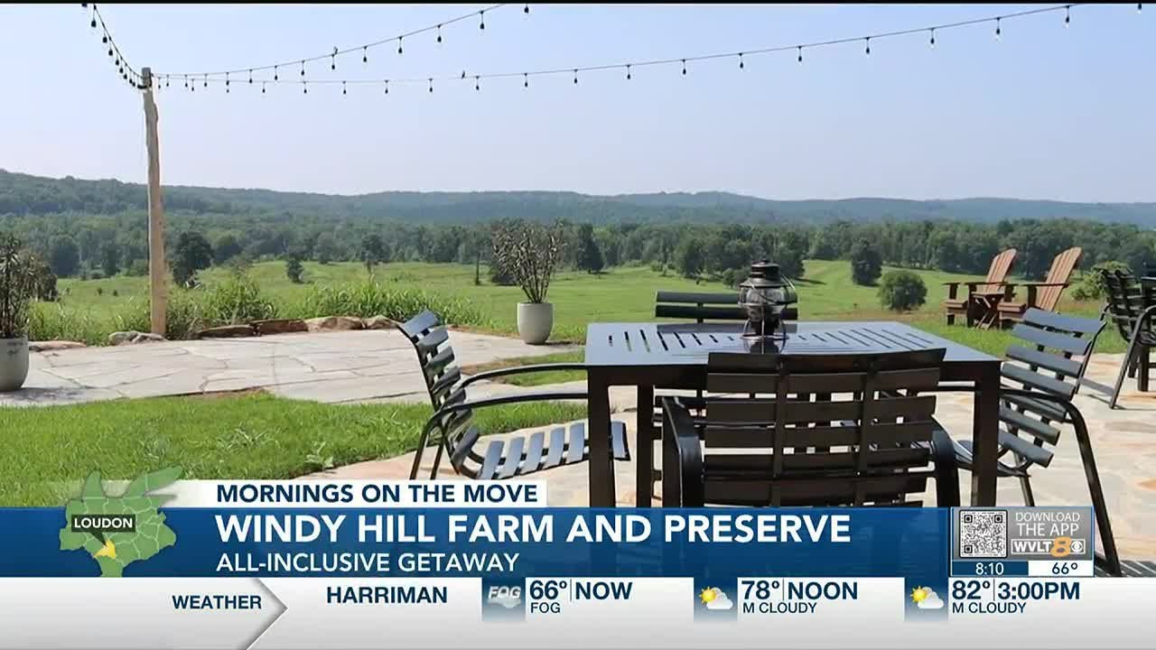 Loudon family farm turned destination resort
