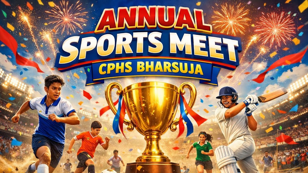 🔥 Annual Sports Meet 2026 | CHHELIAPAT High School BHARSUJA#youtube #athlete #sports #subscribe 