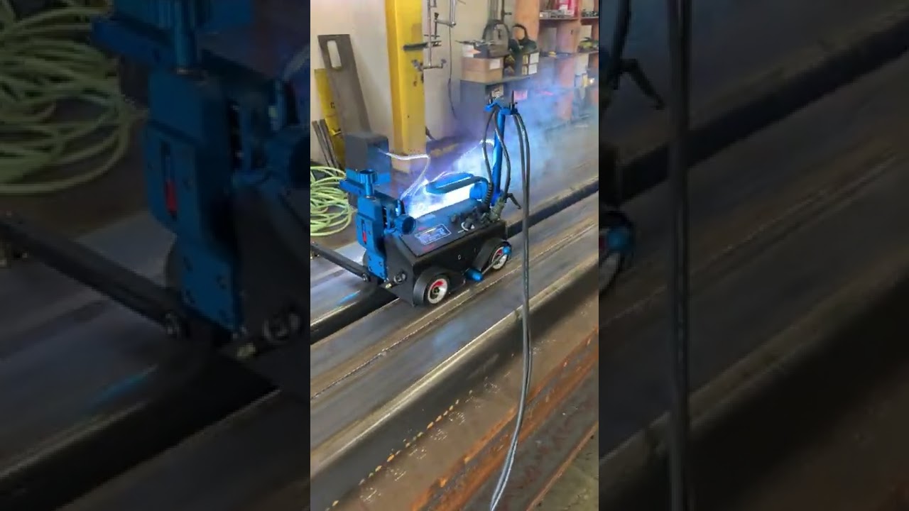 30' welds