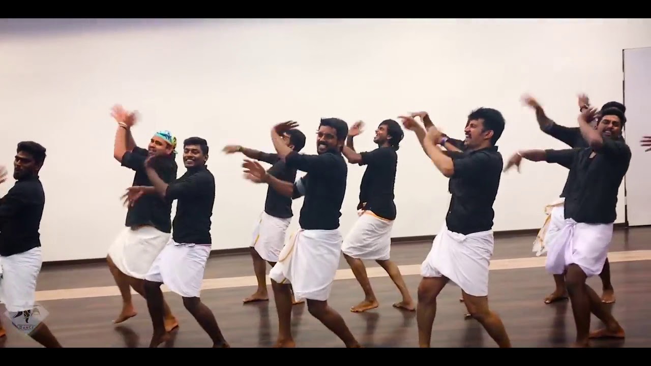 Jimikki Kammal BOYS SPECIAL   DSA Dance Company I Coimbatore A