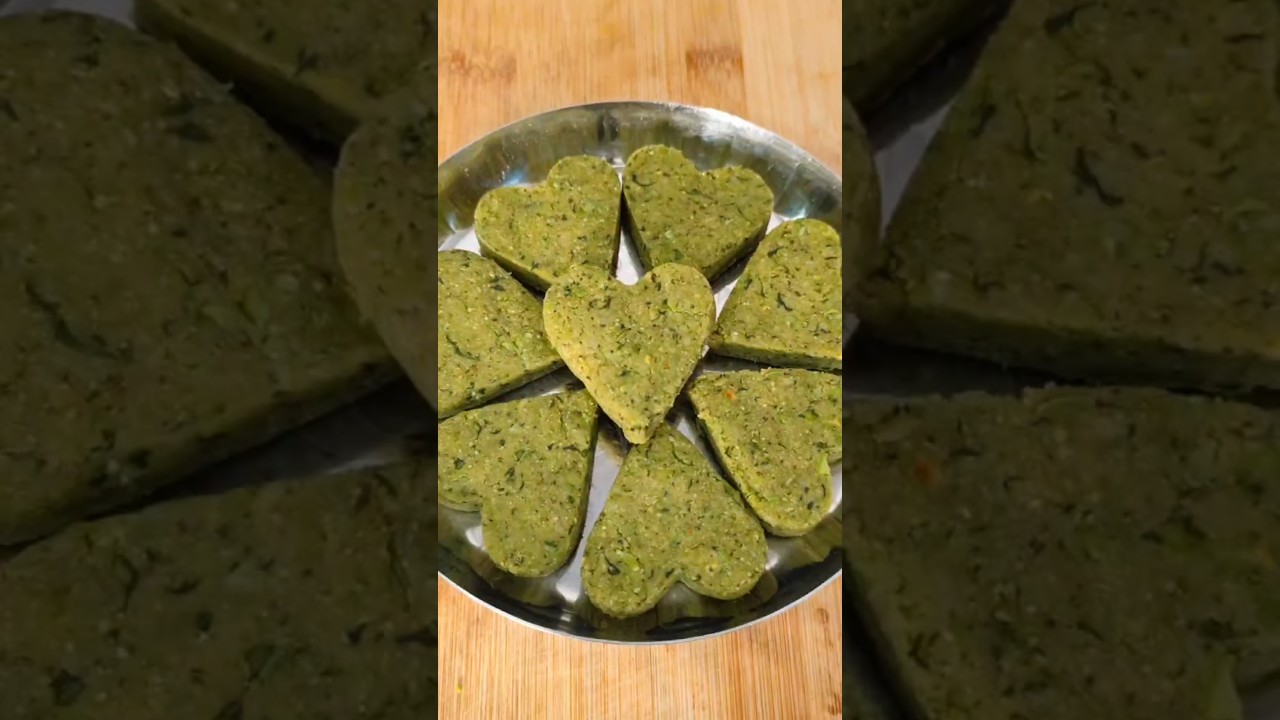 Matar Cutlet  Recipe #matarcutletrecipe