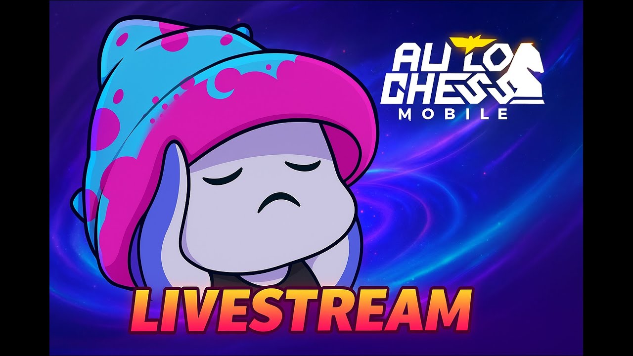 lạnh này đắp chăn chơi ... game là nhất #207/@Xerion938  #autochess  #autochessmobile