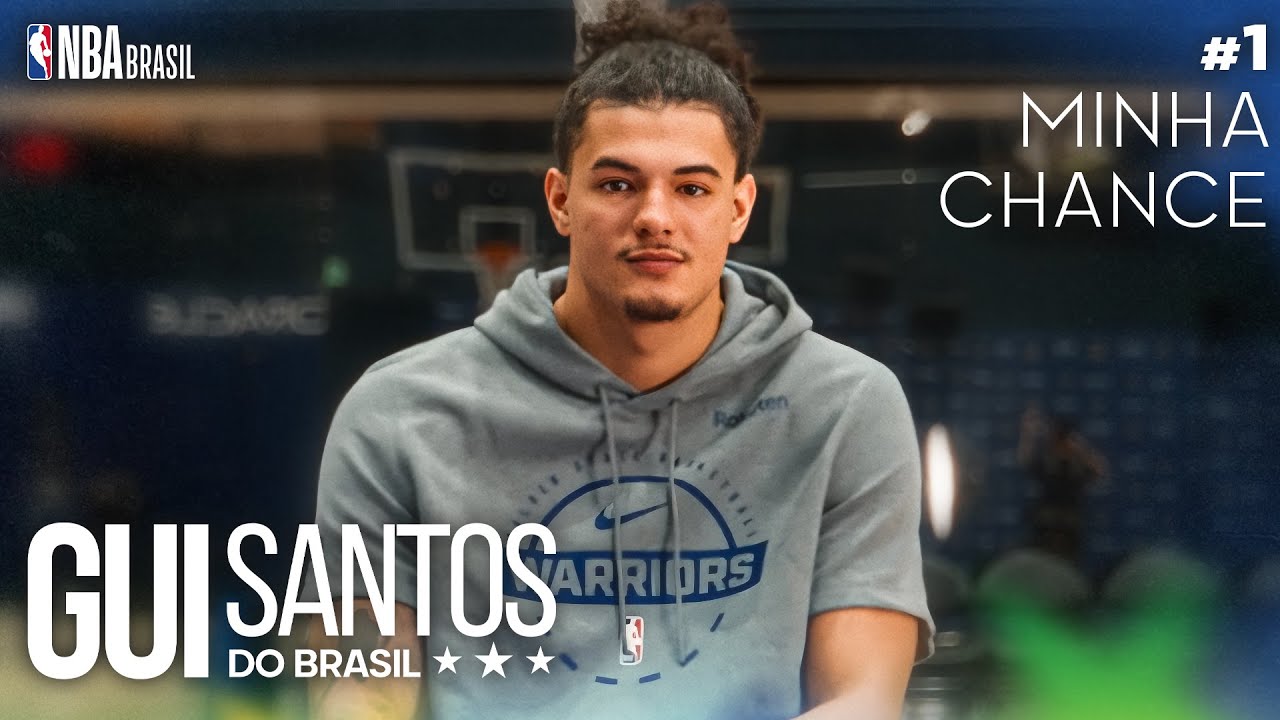 Acesso Total | Gui Santos Do Brasil #1