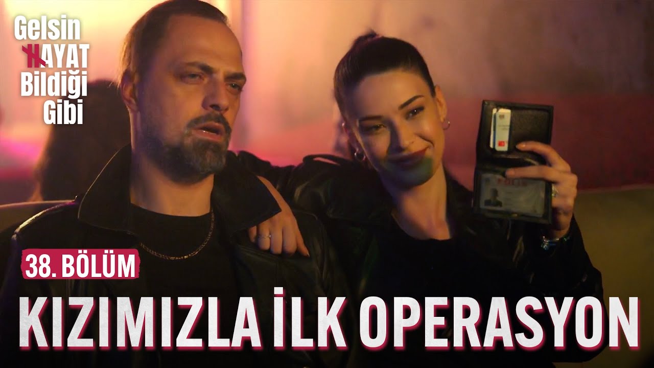 Kızımızla İlk Operasyon - Gelsin Hayat Bildiği Gibi (38. Bölüm)