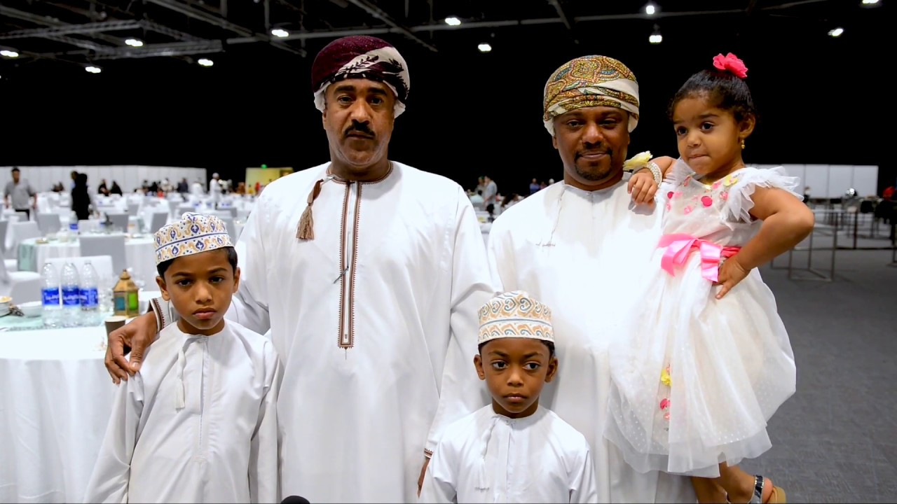 Khimji Ramdas Annual Iftar 2019