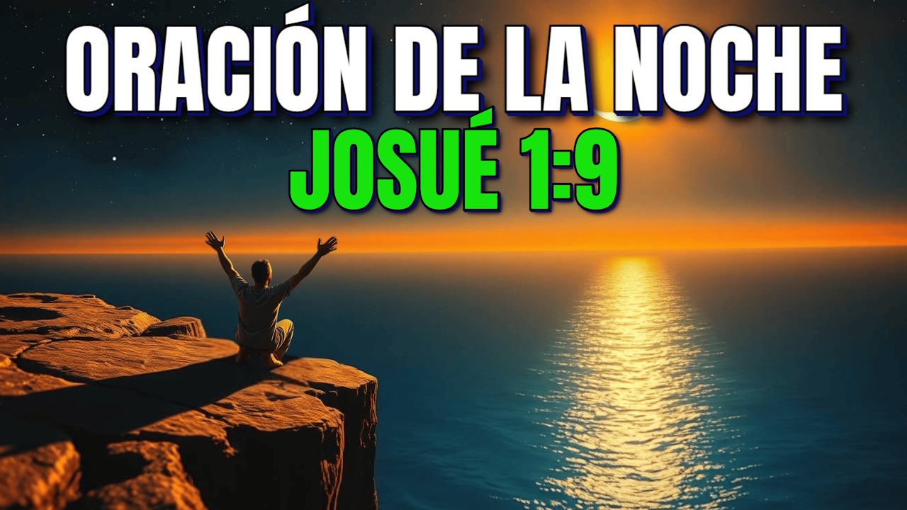 TU SENTENCIA ES DE FAVOR: Recibe hoy tu Herencia de Paz | Oración de la Noche